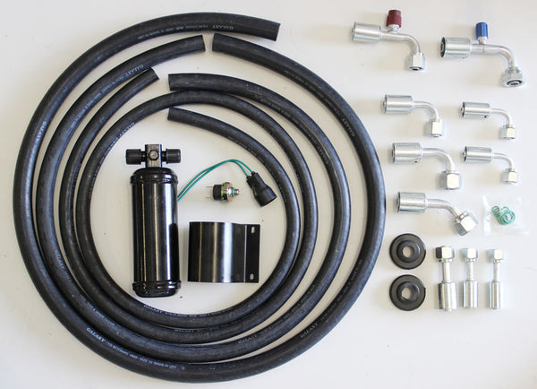 Universal Air Conditioner FT 1795C A/C Refrigerant Hose Fitting