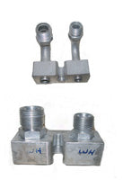 Compressor Adapters - Cold Hose