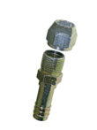 Straight Barbed Compression Fittings