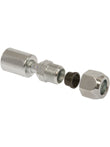 Metric Straight Compression Fittings