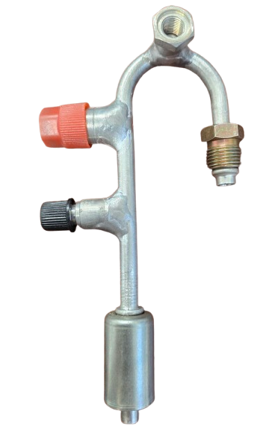 Male Oring 180 Degree