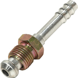 # 6 Straight Flare Fitting Barb