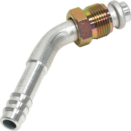 # 12 45 Degree O-ring Fitting Barb