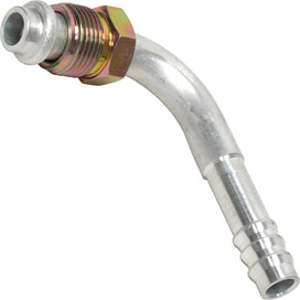 # 12 90 Degree O-ring Fitting Barb