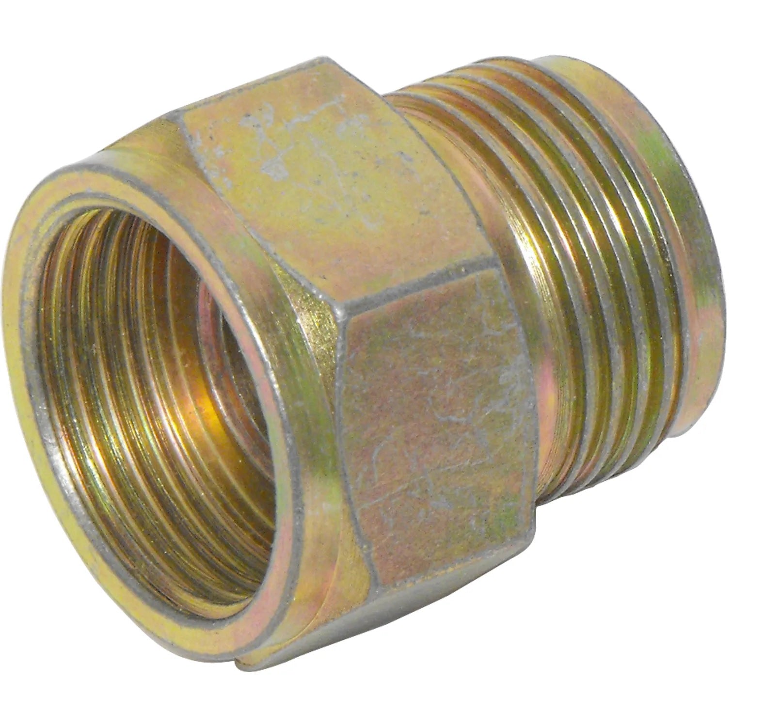 RotaLock to Tube-O Straight Adapter - Cold Hose