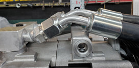 FS10 Short Drop 45 Degree