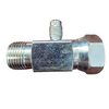 # 10 Inline Hose Adapter with 7/16" R12 Charge Port or Switch Port