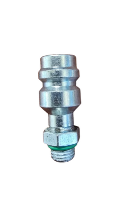 3/8"-24 to 16mm R134a High Side Adapter