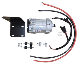 Universal 12V Electric Compressor Kit