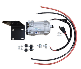 Universal 12V Electric Compressor Kit