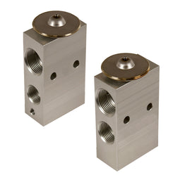 Block Expansion Valve