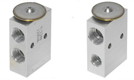Block Expansion Valve, 2 Tons