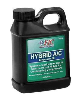 Hybrid AC Oil - 8 Ounce Bottle