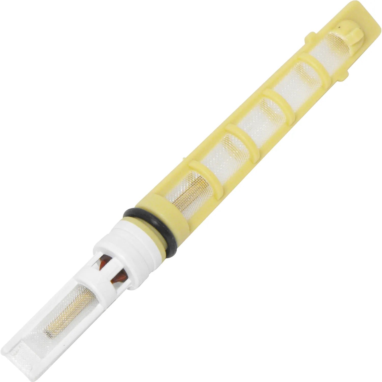 GM Yellow Orifice Tube - Cold Hose