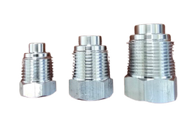 Male Oring Block Off Kit for Block Type Expansion Valves