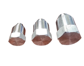 Male Oring Block Off Kit for Block Type Expansion Valves