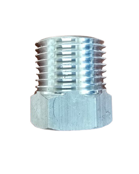 #8 (3/4"-16) Male Insert Oring Block Off