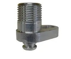 Drier and Condenser Pad Mount Adapter with .400 Pilot