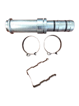 #12 Oring Bead Straight, EZ Clip Kit