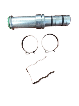 #12 Oring Bead Straight, EZ Clip Kit