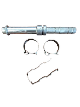 #6 Oring Bead Straight, EZ Clip Kit