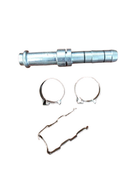 #8 Oring Bead Straight, EZ Clip Kit