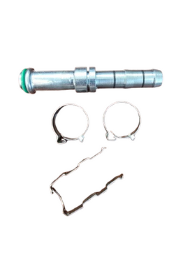 #8 Oring Bead Straight, EZ Clip Kit