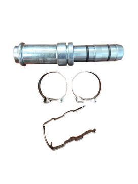 #10 Oring Bead Straight, EZ Clip Kit