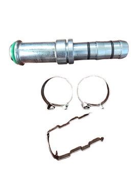 #10 Oring Bead Straight, EZ Clip Kit