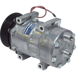 Sanden 4666 Style Compressor with Clutch