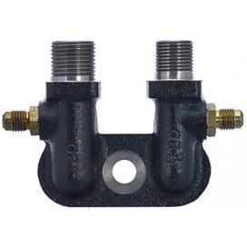 Seltec Bolt on Vertical Manifold 3/4 x 7/8