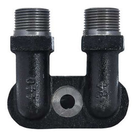 Seltec Bolt on Vertical Manifold Tube-O 1"-14