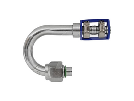 #8 Female Oring 180 Degree, BurgaClip Kit