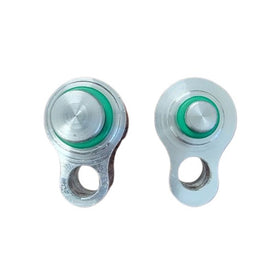 1999-2003 Ford Windstar Van Rear A/C Block Off Fittings