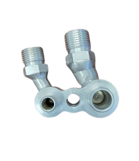 GM LT Corvette LS3 CVC Horizontal Compressor Block