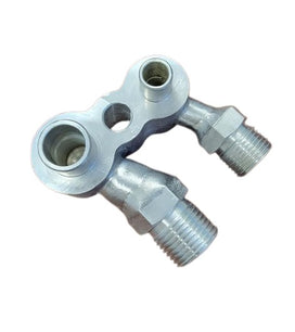 GM LT Corvette LS3 CVC Horizontal Compressor Block