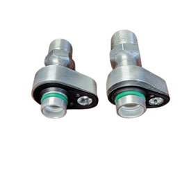 2007-2011 Jeep Wrangler JK Compressor Adapter Set