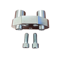 GM Sanden SD7 SD7B10 Compressor Discharge and Suction Manifold