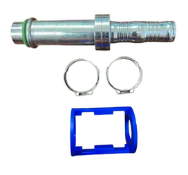 #10 Oring Bead Straight, BurgaClip Kit