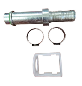 #12 Oring Bead Straight, BurgaClip Kit