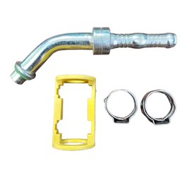 #6 Oring Bead 45 Degree, BurgaClip Kit