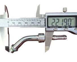 #6 Oring Bead 45 Degree, BurgaClip Kit