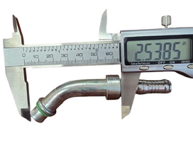 #8 Oring Bead 45 Degree, BurgaClip Kit