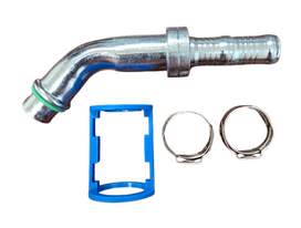 #10 Oring Bead 45 Degree, BurgaClip Kit