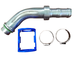 #12 Oring Bead 45 Degree, BurgaClip Kit