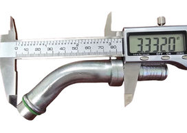 #12 Oring Bead 45 Degree, BurgaClip Kit