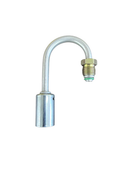 #6 180 Degree Male Oring Fitting