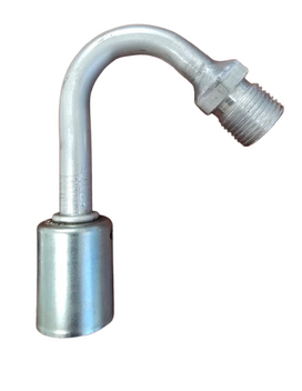 #10 135 Degree O-ring Fitting