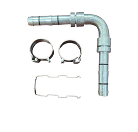 #6 90 Degree Inline Splicer, EZ Clip Kit