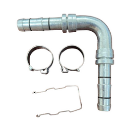 #8 90 Degree Inline Splicer, EZ Clip Kit